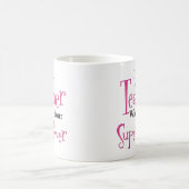 Mug Professeur superbe (Centre)