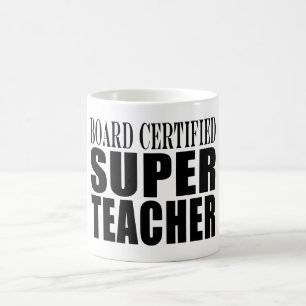 Mug Professeur superbe certifié par conseil