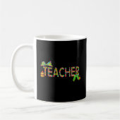 Mug Professeur très faim Caterpillar (Gauche)