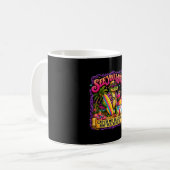 Mug Professeur voir plus tard attraper échouage pas en (Devant gauche)
