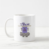 Mug Professeur, vous m'apprenez à espérer pour le meil (Gauche)