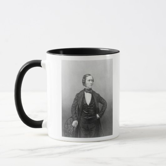Mug Professeur William Sterndale Bennett (Gauche)