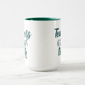 Mug Professeurs allant enseigner (Centre)