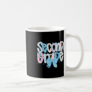Mug Professeurs de Floral Retour à l'école Prépa Deuxi