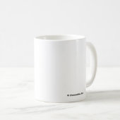 Mug Professeurs drôles de ponctuation d'astérisque de (Devant droit)