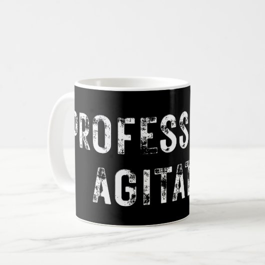 MUG PROFESSIONAL AGITATOR (Devant gauche)