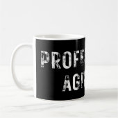MUG PROFESSIONAL AGITATOR (Gauche)