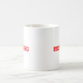 Mug Professional Stamp (Centre)