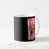 Mug Professional Yapper Cat Funny Oddly Specific Dank (Devant droit)