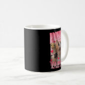 Mug Professional Yapper Chat Drôle Mème (Devant droit)