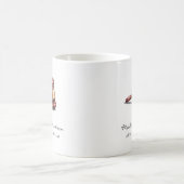 Mug Professionnel Avocat Procureur luxe (Centre)