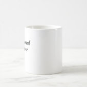 Mug Professionnel Chai Lover (Centre)