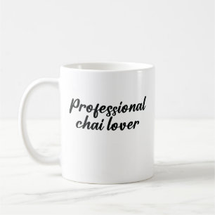 Mug Professionnel Chai Lover