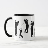 Mug Professionnel de golf (Gauche)