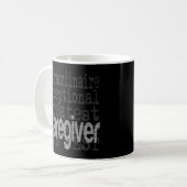 Mug Professionnel Extraordinaire (Devant gauche)