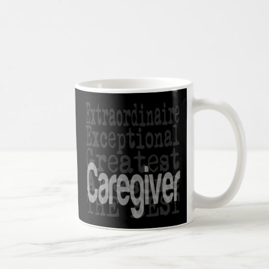 Mug Professionnel Extraordinaire (Droite)