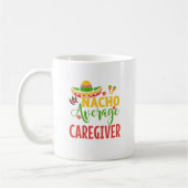 Mug Professionnel Mère de soins de santé Travailleur d (Gauche)