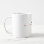 Mug Professionnel minimaliste classique simple personn (Gauche)