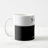 Mug Professionnel noir noir masculin (Gauche)