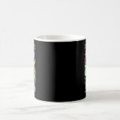 Mug Professionnel Paramédical Groovy de Mon Ère de Par (Centre)
