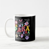 Mug Professionnel Paramédical Groovy de Mon Ère de Par (Gauche)