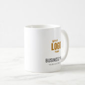 Mug Professionnel personnalisé (Devant droit)