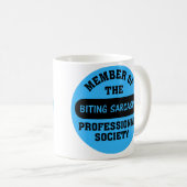 Mug Professionnellement exercé pour formuler des (Devant droit)