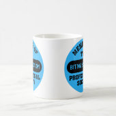 Mug Professionnellement exercé pour formuler des (Centre)