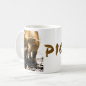 Mug Profil 1966 de porc (Devant gauche)