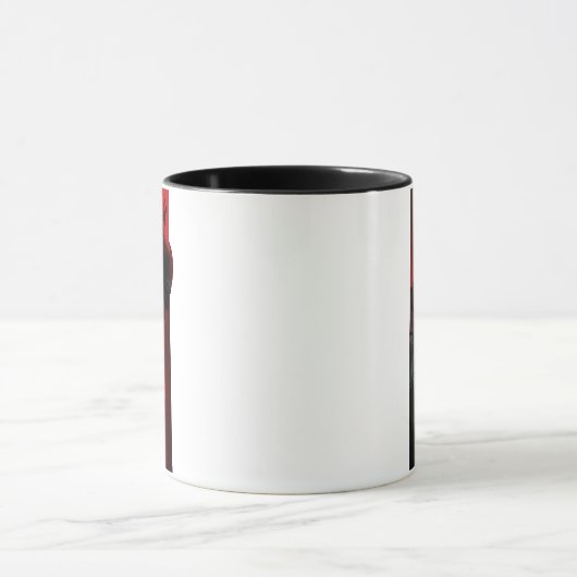 Mug Profil Batman Red Bar (Centre)