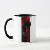 Mug Profil Batman Red Bar (Gauche)