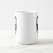 Mug Profil Black Chicago "L" (Centre)