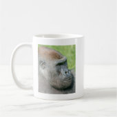 Mug Profil de la corde de Gorilla (Gauche)