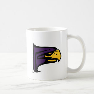 Mug Profil de la mascotte Hawk du Hunter College