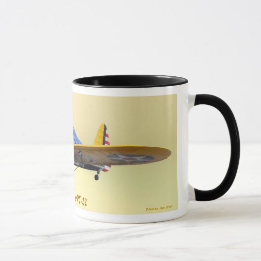 Mug Profil de Ryan PT-22, Ryan PT-22 (Droite)