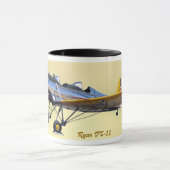 Mug Profil de Ryan PT-22, Ryan PT-22 (Centre)