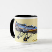 Mug Profil de Ryan PT-22, Ryan PT-22 (Devant gauche)