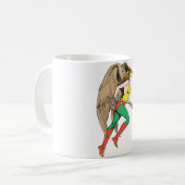 Mug Profil Hawkwoman (Devant gauche)