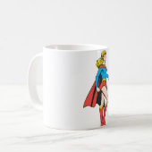 Mug Profil Supergirl (Devant gauche)