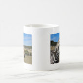 Mug Profil Zebra de Hartmann à Fossil Rim (Centre)