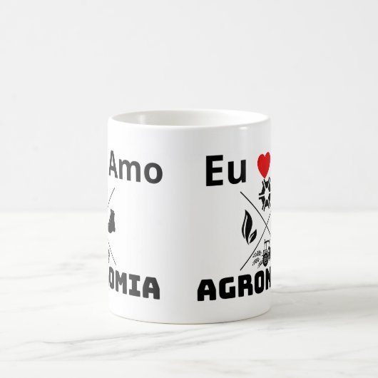 Mug  Profissão  (Centre)