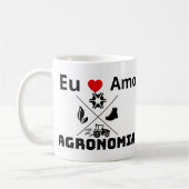 Mug Profissão (Gauche)