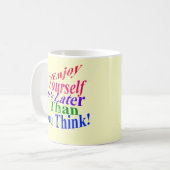 Mug Profite-Toi ! (Devant gauche)
