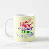 Mug Profite-Toi ! (Gauche)