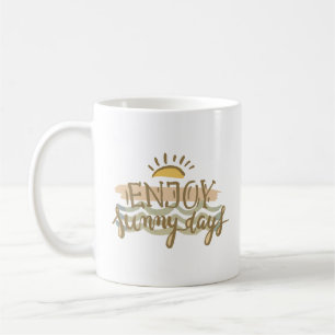 Mug profiter des beaux jours