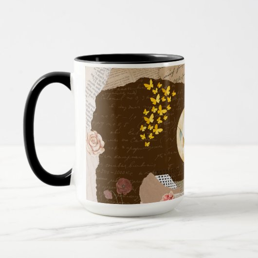 Mug Profitez de chaque instant (Gauche)