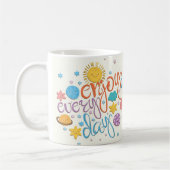 Mug Profitez de chaque jour (Gauche)