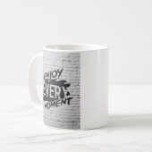 Mug Profitez de chaque moment (Devant gauche)