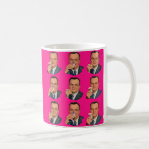 Mug Profitez de la fumée, profitez du pack