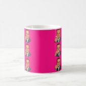 Mug Profitez de la fumée, profitez du paquet (Centre)